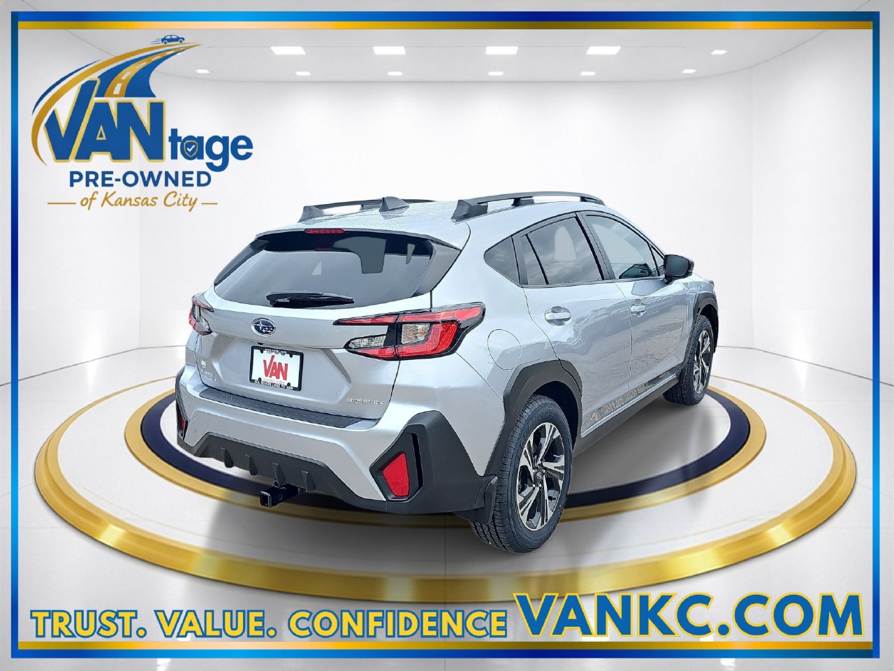 Certified 2024 Subaru Crosstrek 2.0i Premium AWD/4WD image 6