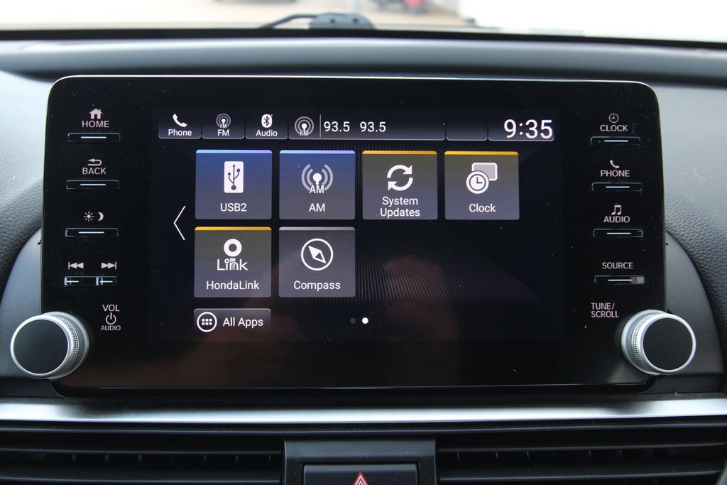 Used 2022 Honda Accord Sport image 29