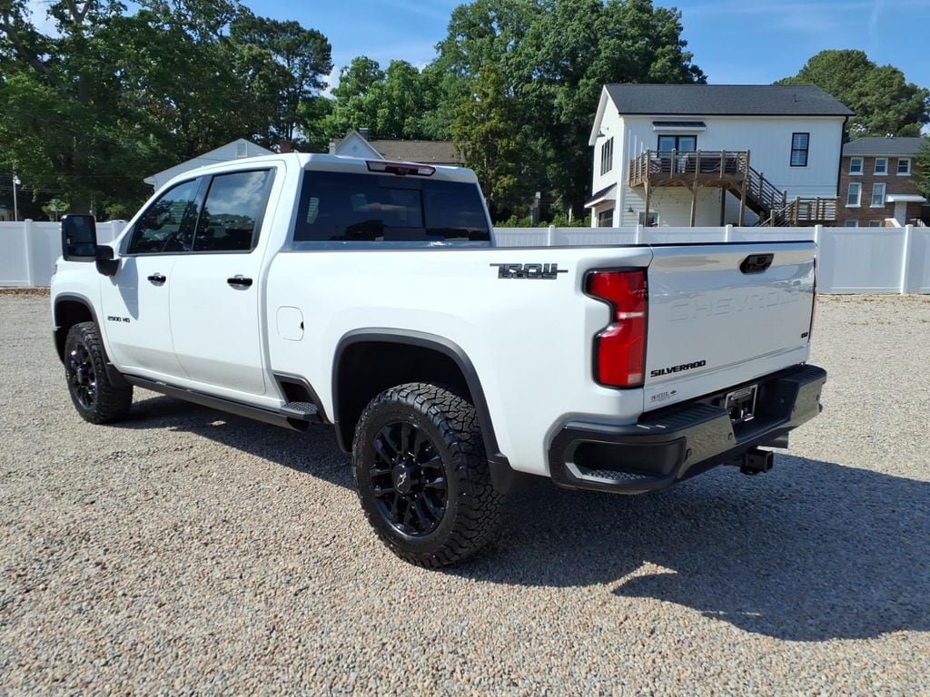New 2026 Chevrolet Silverado 2500 LTZ w/ LTZ Plus Package AWD/4WD image 5