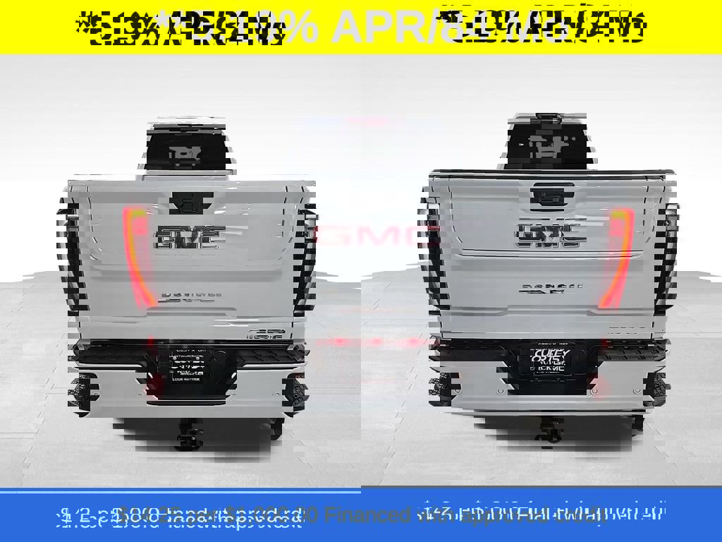 New 2026 GMC Sierra 3500 Denali w/ Denali Reserve Package image 6