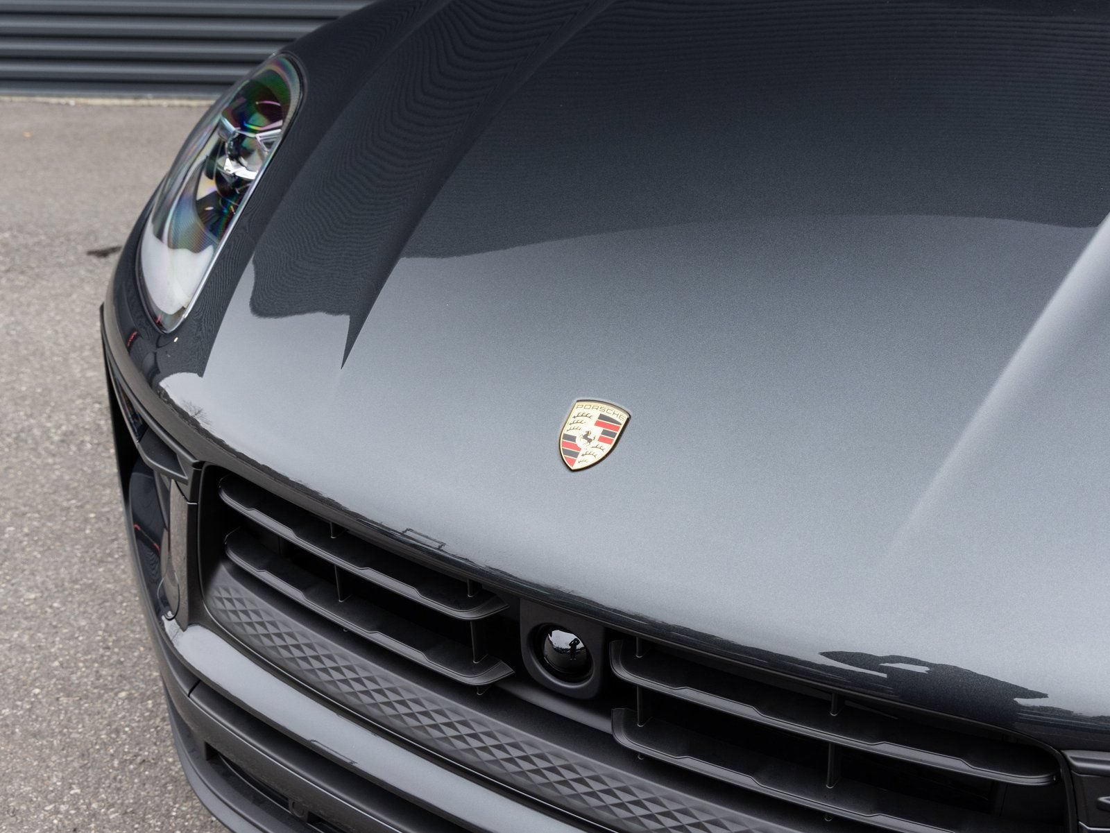 New 2026 Porsche Macan AWD/4WD image 10