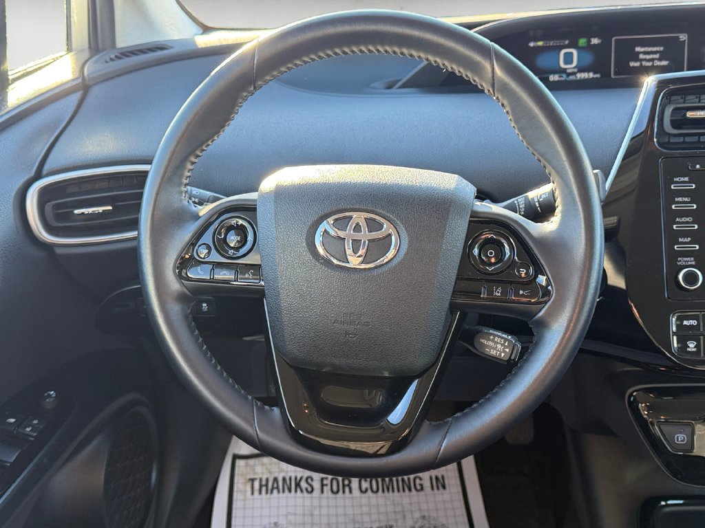 Used 2022 Toyota Prius Prime LE FWD image 12