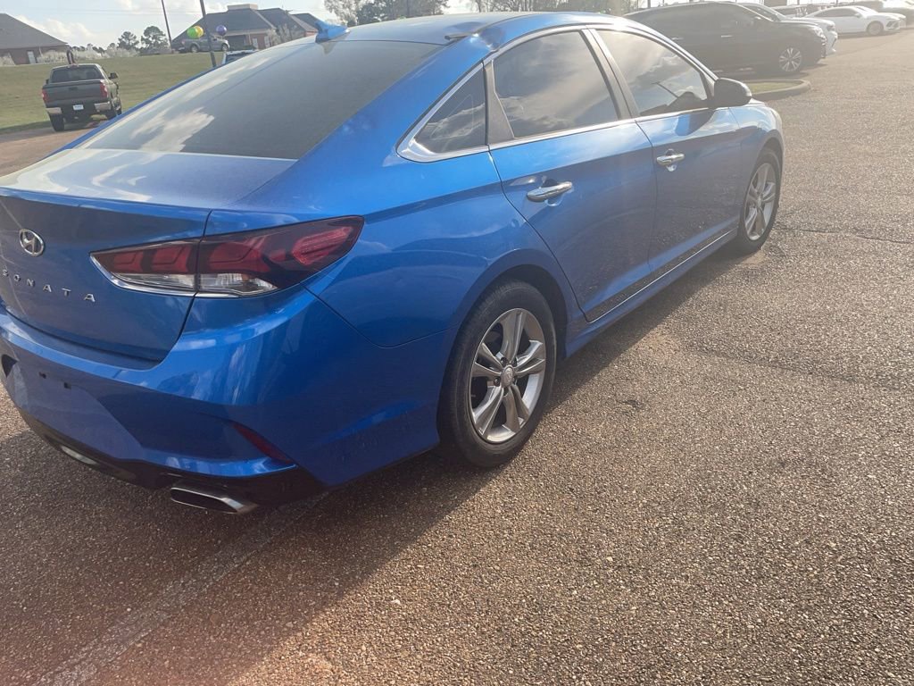 Used 2019 Hyundai Sonata SEL image 20