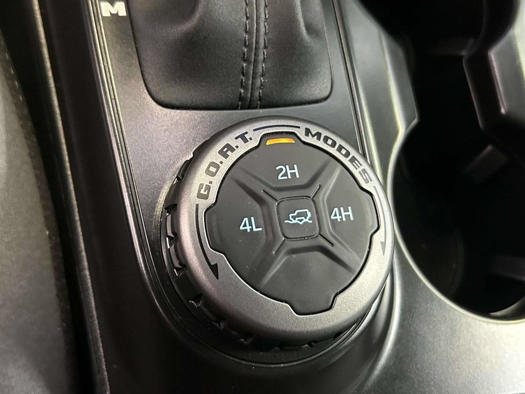 Used 2024 Ford Bronco Black Diamond AWD/4WD image 22