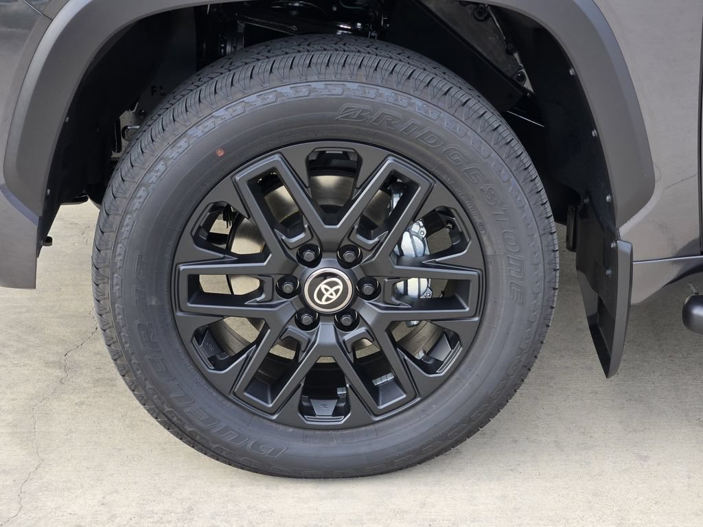 New 2026 Toyota Tundra Limited RWD image 7