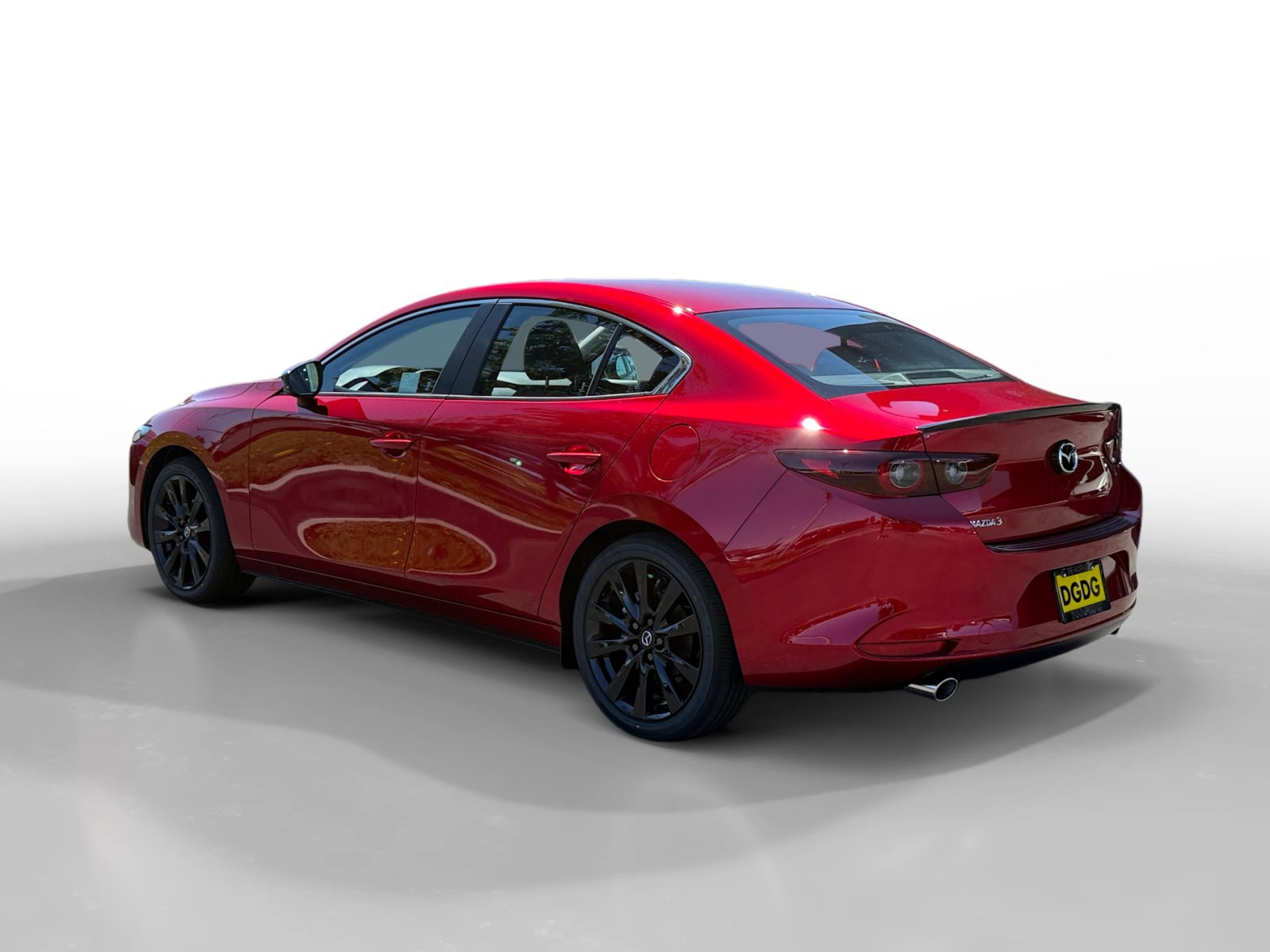 New 2026 MAZDA MAZDA3 s Sport FWD image 3