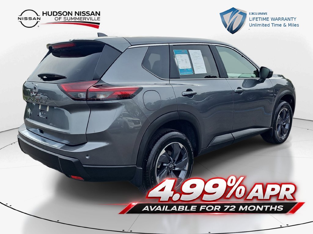 Used 2026 Nissan Rogue SV FWD image 7