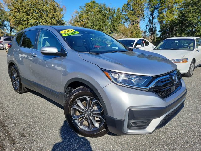Used 2020 Honda CR-V EX-L image 8