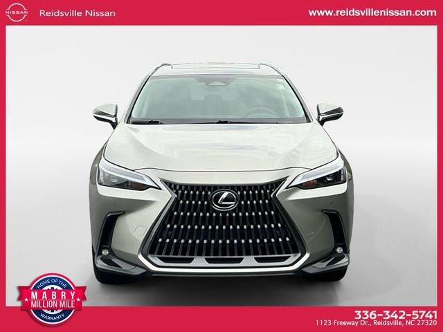 Used 2025 Lexus NX 350 AWD w/ Cold Area Package image 9
