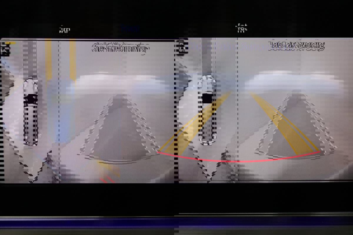 Used 2021 Mercedes-Benz GLS 63 AMG 4MATIC+ SUV image 19