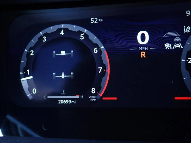 Certified 2025 Toyota Tacoma TRD Sport w/ TRD Sport Premium Package AWD/4WD image 25