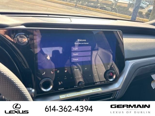 New 2025 Lexus TX 350 AWD w/ Technology Package image 30