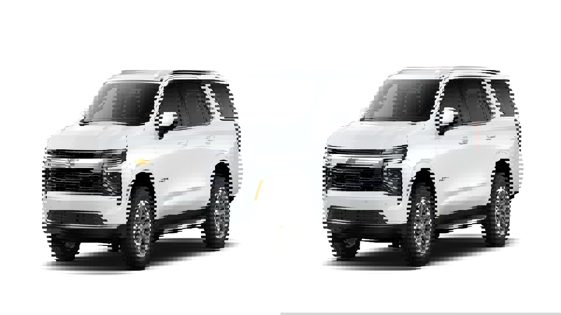 New 2026 Chevrolet Tahoe LS w/ Max Trailering Package image 1