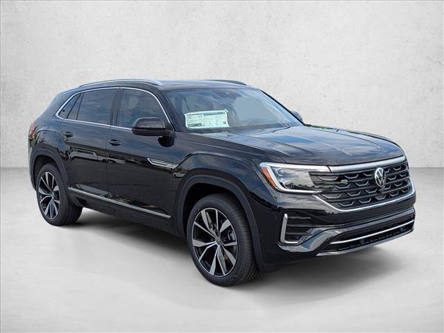 New 2026 Volkswagen Atlas Cross Sport SEL Premium R-Line AWD/4WD image 3