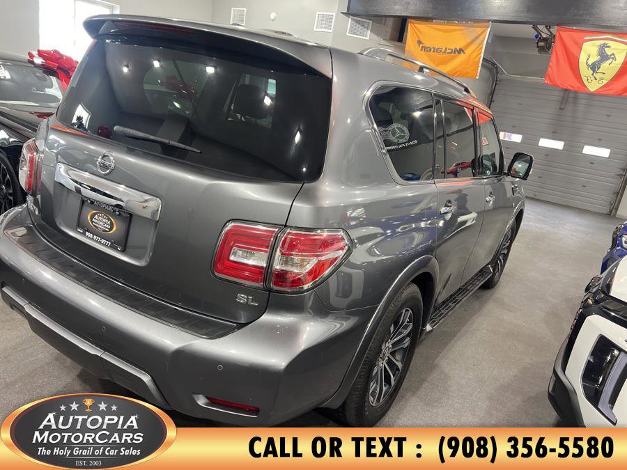 Used 2020 Nissan Armada SL w/ Premium Package image 6