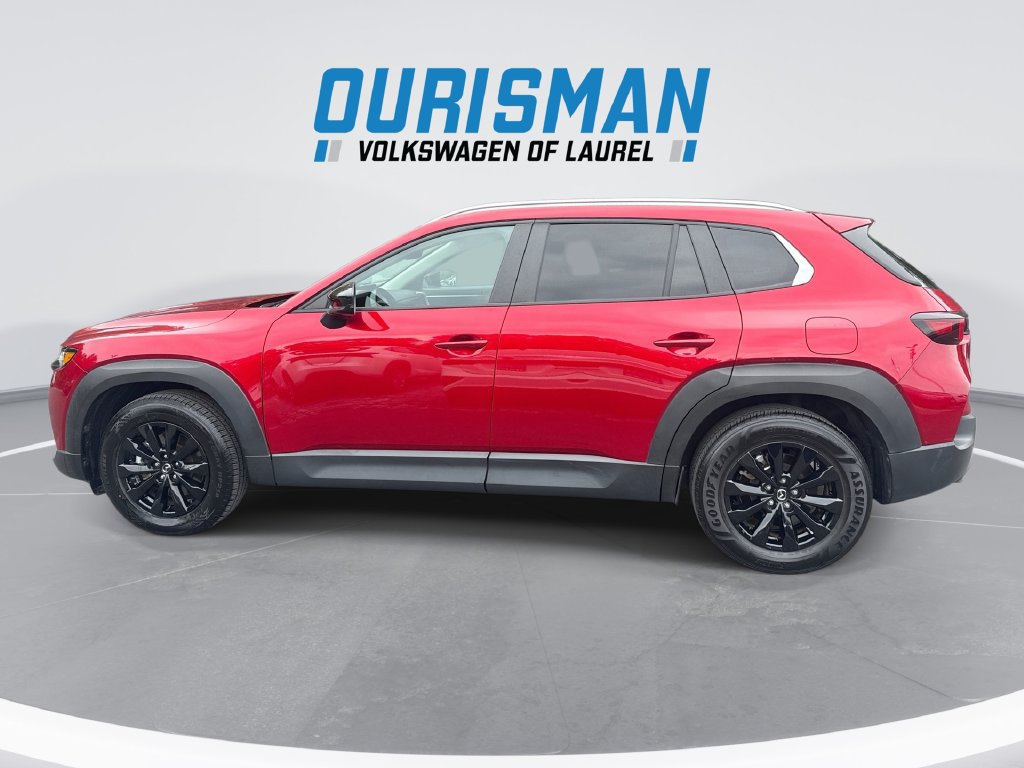 Used 2025 MAZDA CX-50 AWD 2.5 S w/ Preferred Package image 5