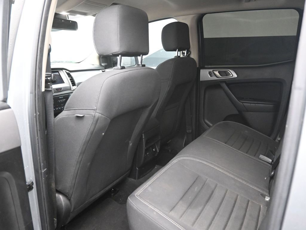 Certified 2023 Ford Ranger XLT w/ Equipment Group 301A Mid image 2