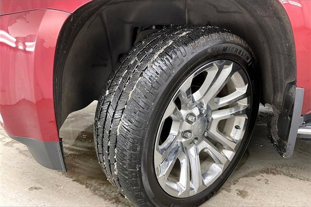 Used 2017 GMC Yukon SLT w/ Premium Edition image 34