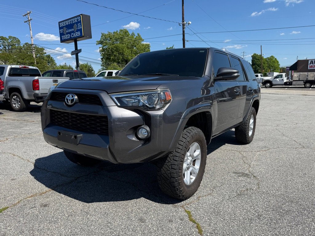 Used 2014 Toyota 4Runner SR5 Premium