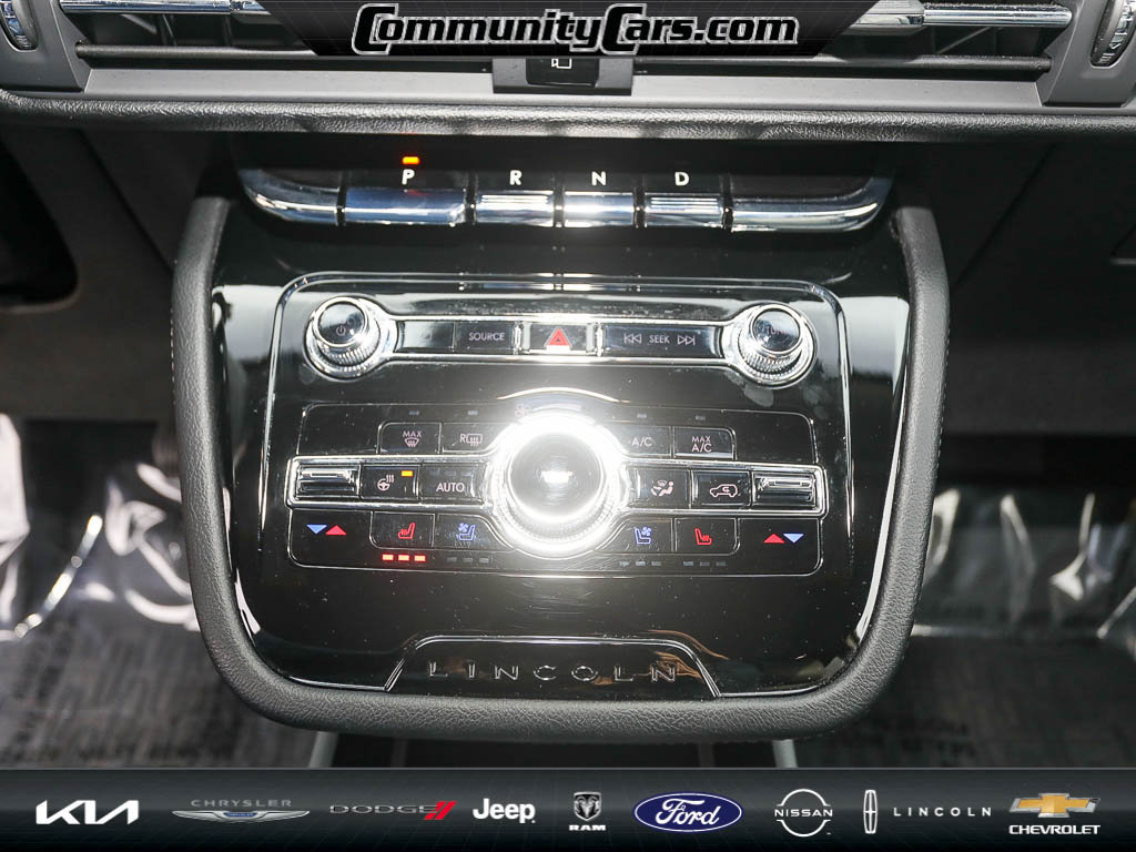 Certified 2022 Lincoln Corsair Reserve w/ Elements Package image 19