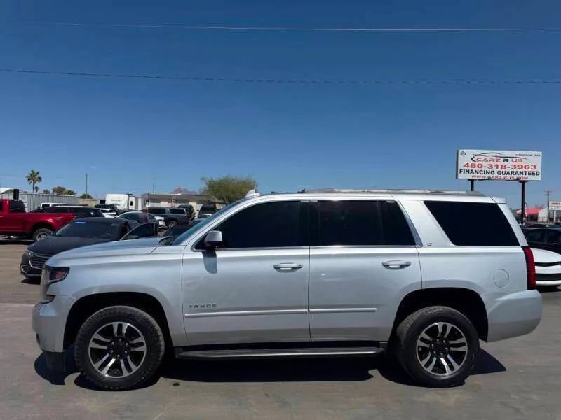 Used 2017 Chevrolet Tahoe LT RWD image 2