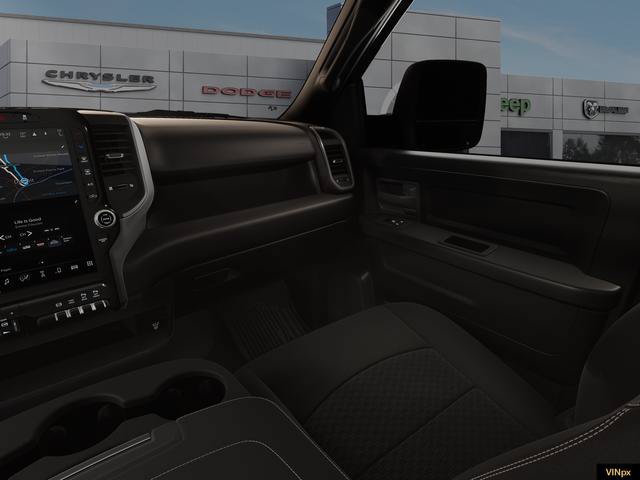 New 2026 RAM 2500 Warlock AWD/4WD image 17