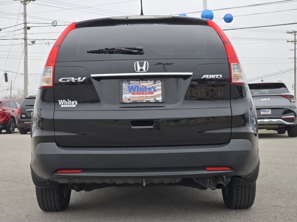 Used 2012 Honda CR-V EX image 15