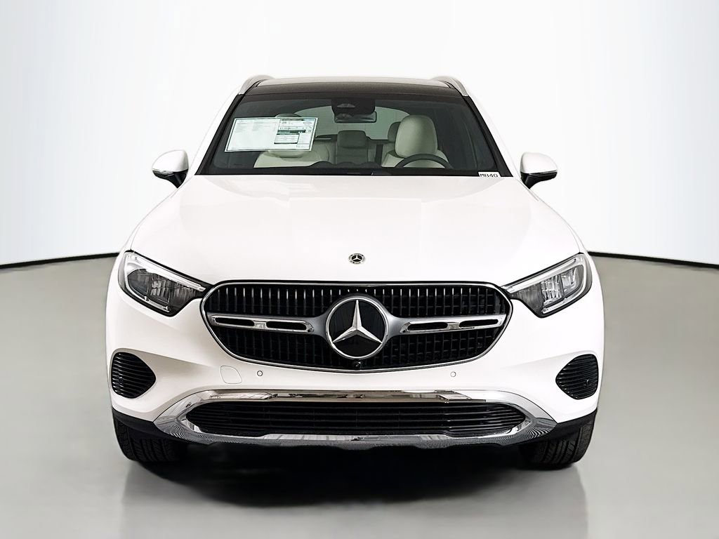 New 2026 Mercedes-Benz GLC 300 4MATIC image 2