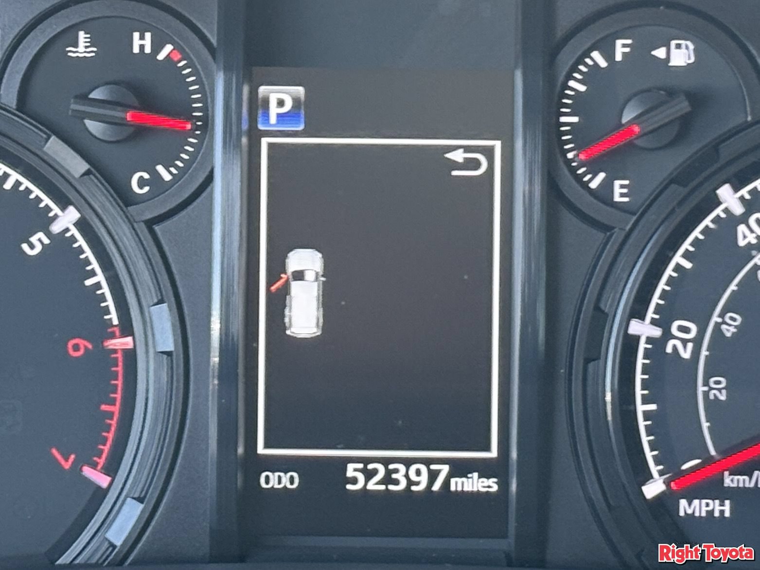 Certified 2024 Toyota 4Runner SR5 RWD image 23