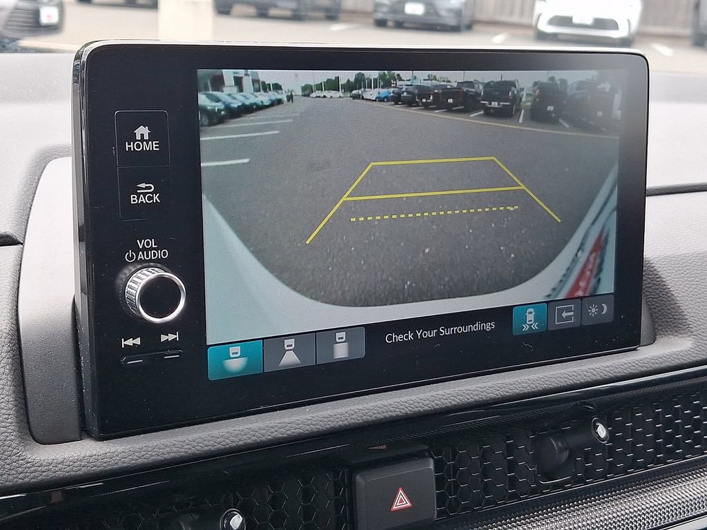 Used 2024 Honda CR-V EX-L image 18