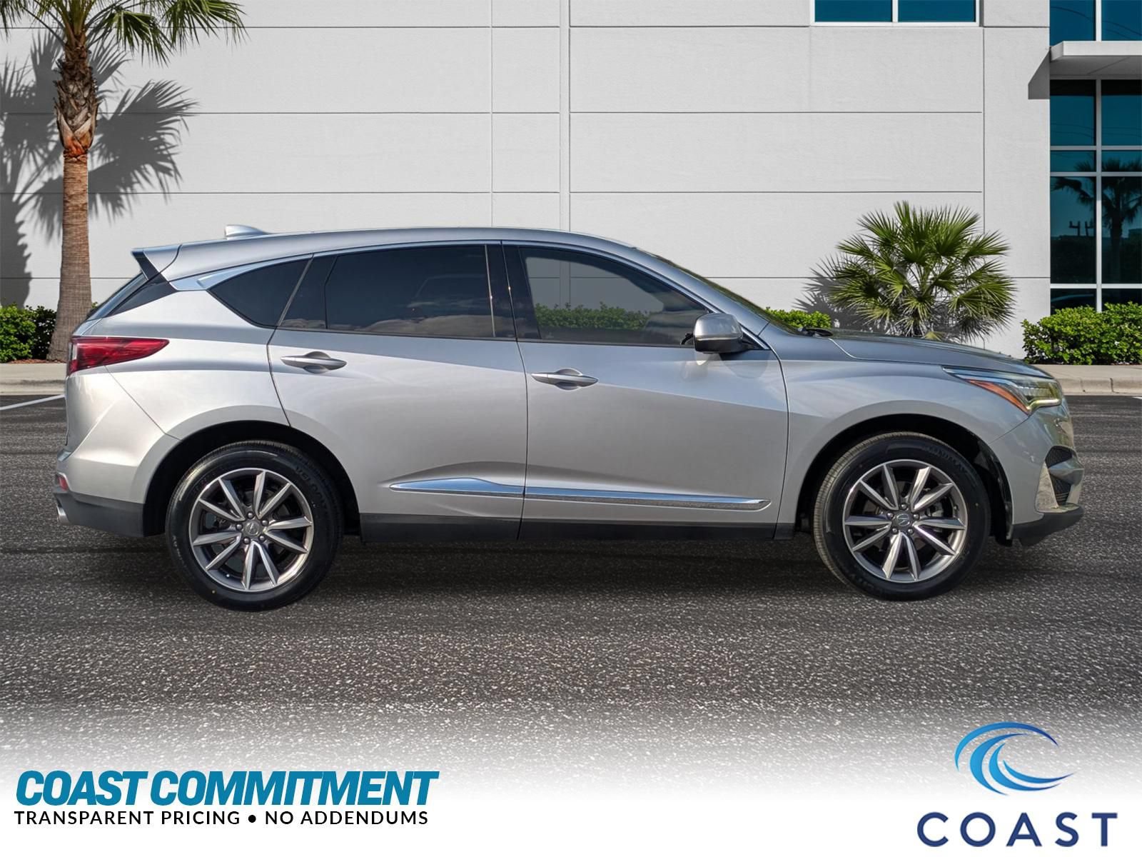 Used 2021 Acura RDX FWD w/ Technology Package image 6