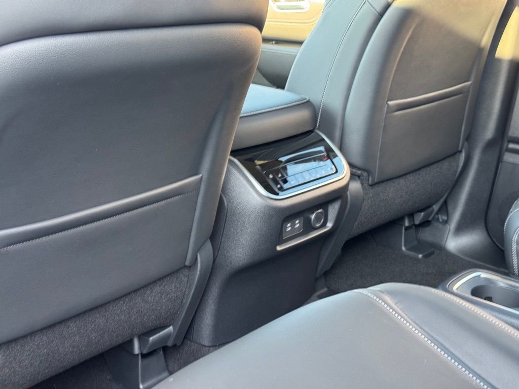 Certified 2026 INFINITI QX80 Pure w/ Cargo Package image 21