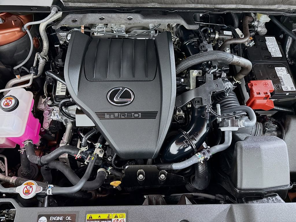 Certified 2025 Lexus RX 350 Premium Plus image 32