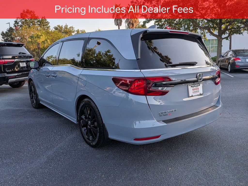 Used 2024 Honda Odyssey Sport image 6
