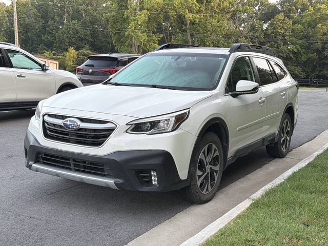 Used 2020 Subaru Outback Limited w/ Popular Package #2 AWD/4WD image 3