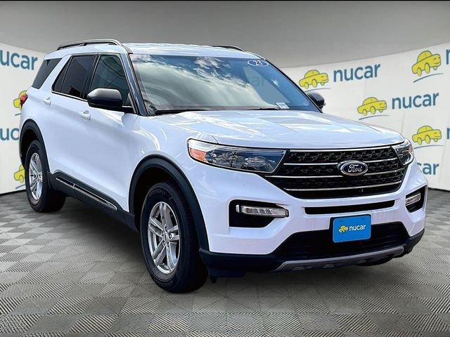 Used 2023 Ford Explorer XLT w/ Equipment Group 202A