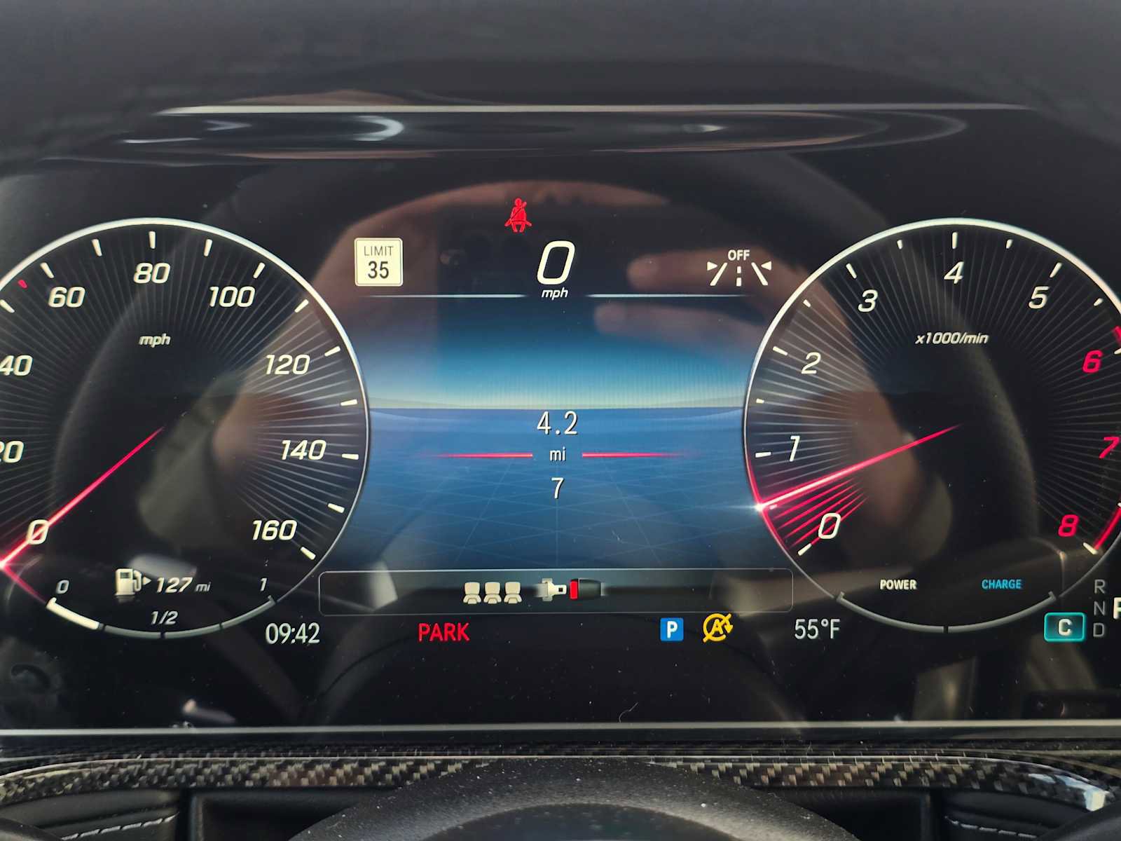 New 2026 Mercedes-Benz G 550 image 25