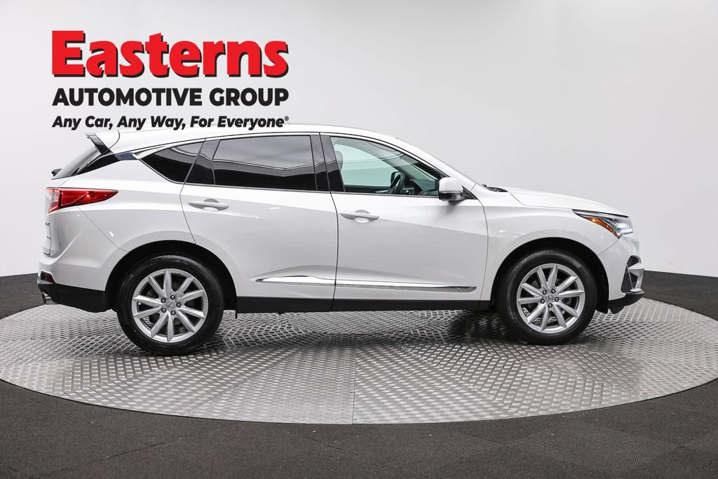 Used 2020 Acura RDX AWD image 4