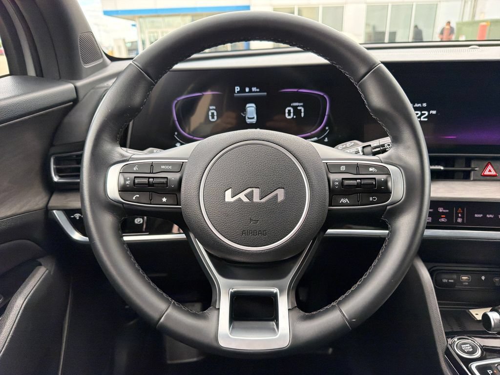 Used 2023 Kia Sportage X-Line AWD/4WD image 14