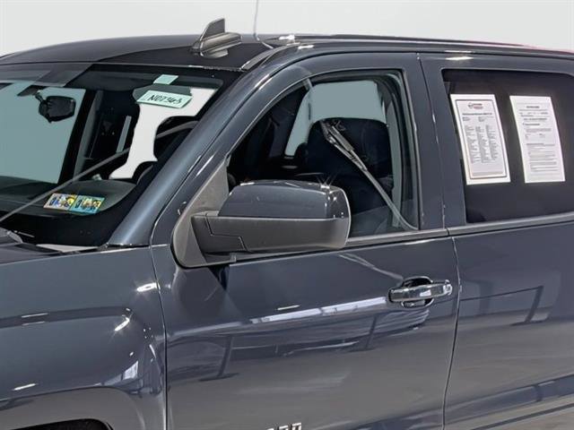 Used 2018 Chevrolet Silverado 1500 LT w/ All Star Edition AWD/4WD image 8
