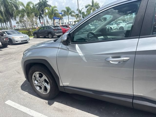 Used 2024 Hyundai Tucson SE FWD image 9