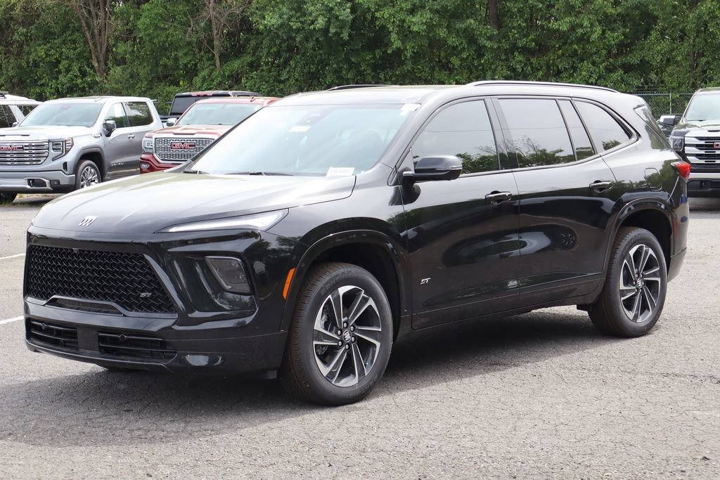 New 2026 Buick Enclave Sport Touring w/ Power Package AWD/4WD image 2