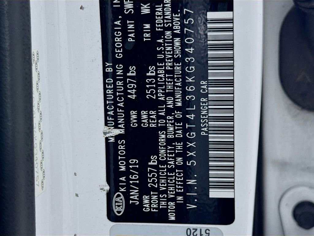 Used 2019 Kia Optima LX FWD image 37