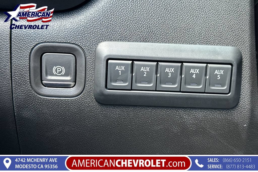 New 2025 Chevrolet Silverado 3500 W/T w/ WT Convenience Package AWD/4WD image 26