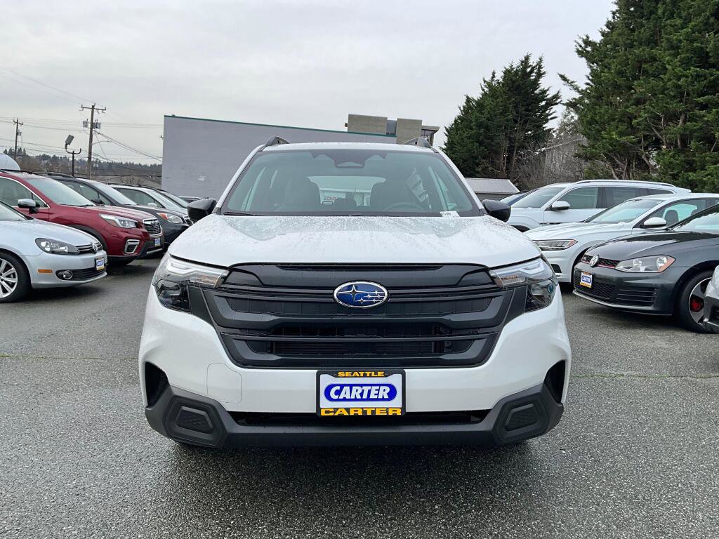 New 2026 Subaru Forester image 3