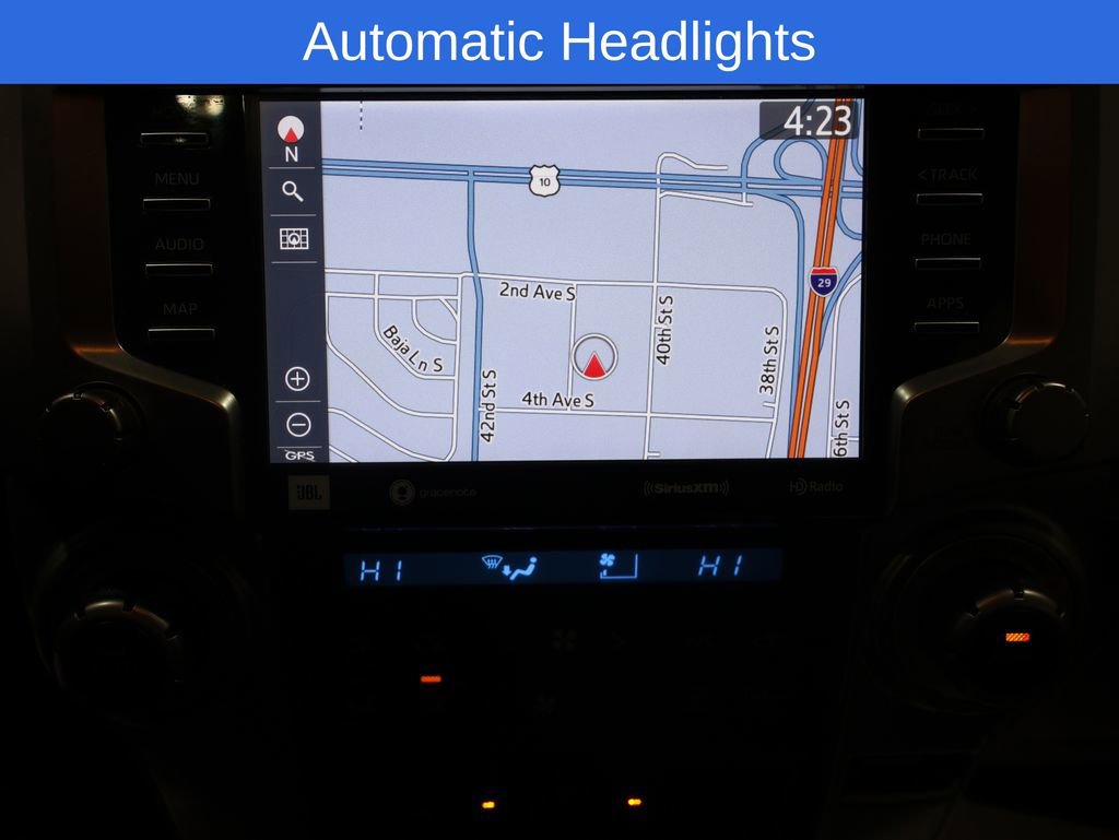 Used 2021 Toyota 4Runner Limited image 6