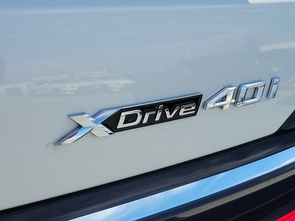 Used 2026 BMW X7 xDrive40i AWD/4WD image 8