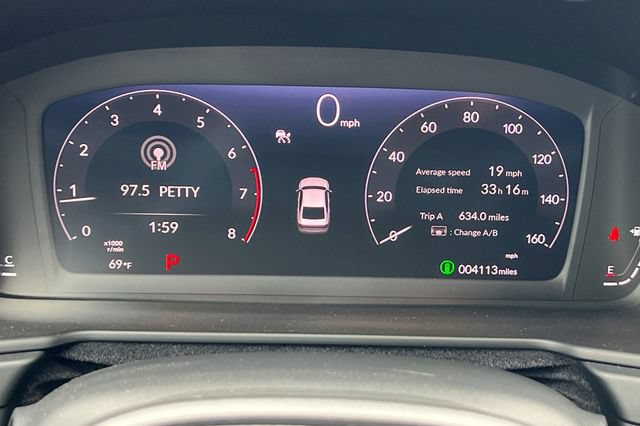 Used 2025 Honda Accord SE image 32