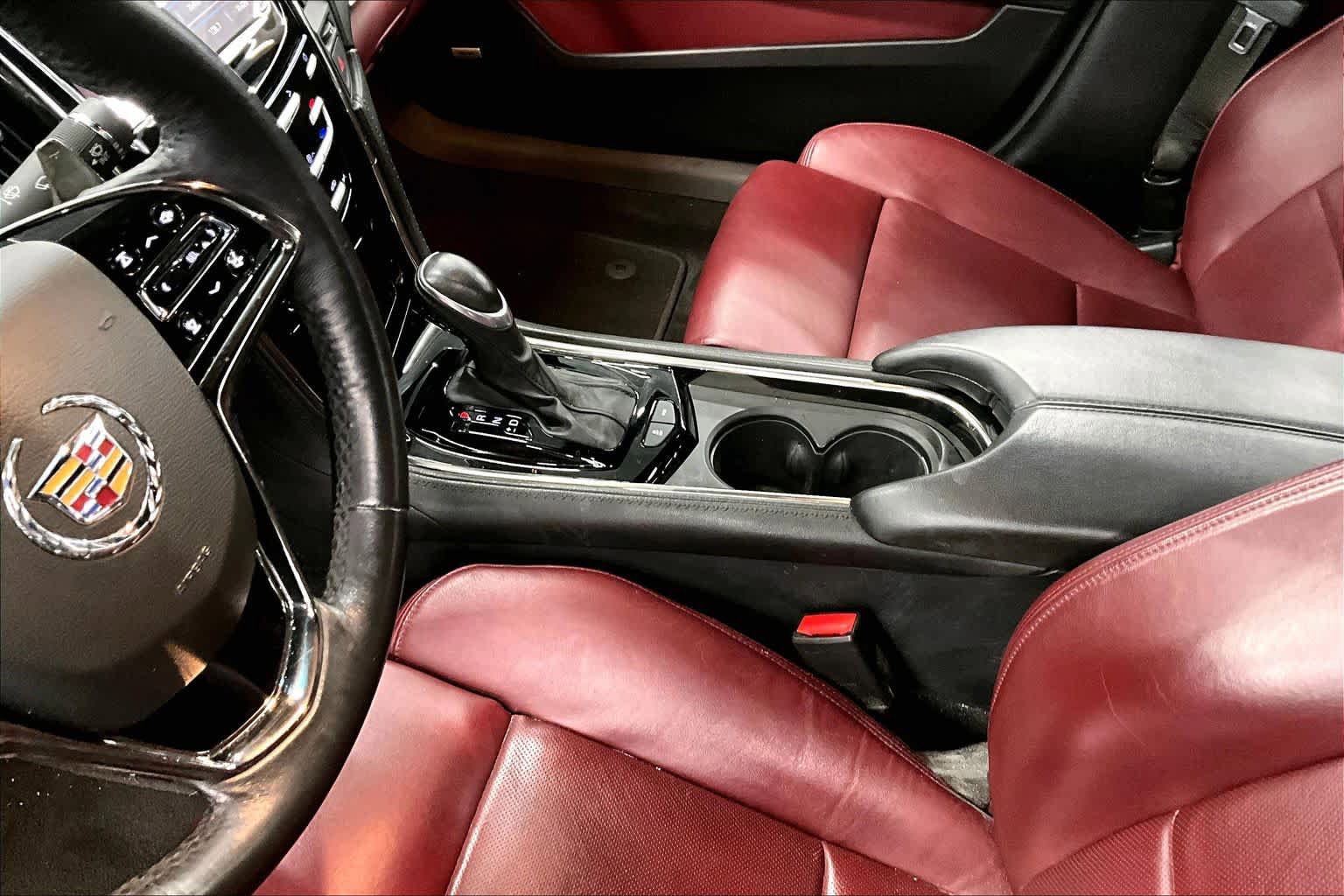 Used 2014 Cadillac ATS Performance RWD image 16