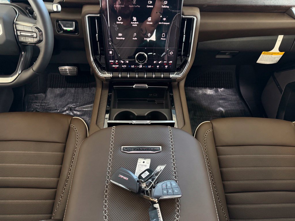 New 2027 GMC Yukon Denali Ultimate AWD/4WD image 21